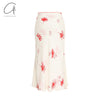 SAMUEL GUI YANG 25 Spring/Summer Shirt/Skirt SGY-SS25ASK04-1-1-GIN&CHRYSANTEHMUM Skirt SGY-SS25AMWSH10